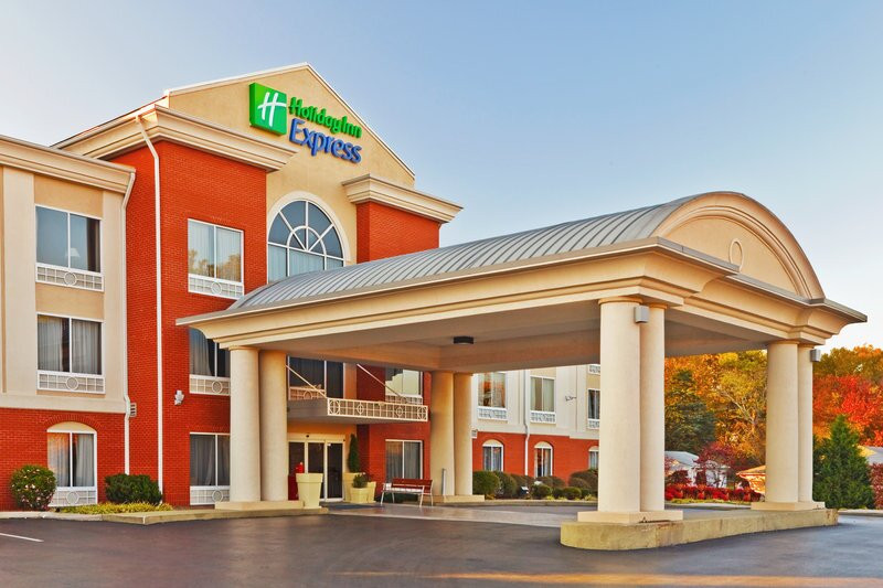Chickamauga酒店住宿-Holiday Inn Express & Suites Chattanooga (east Ridge) By IHG
