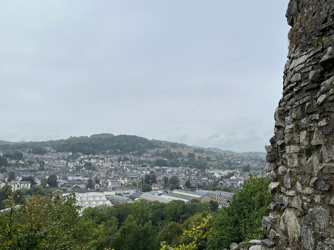 Kendal Castle-肯德尔必去景点