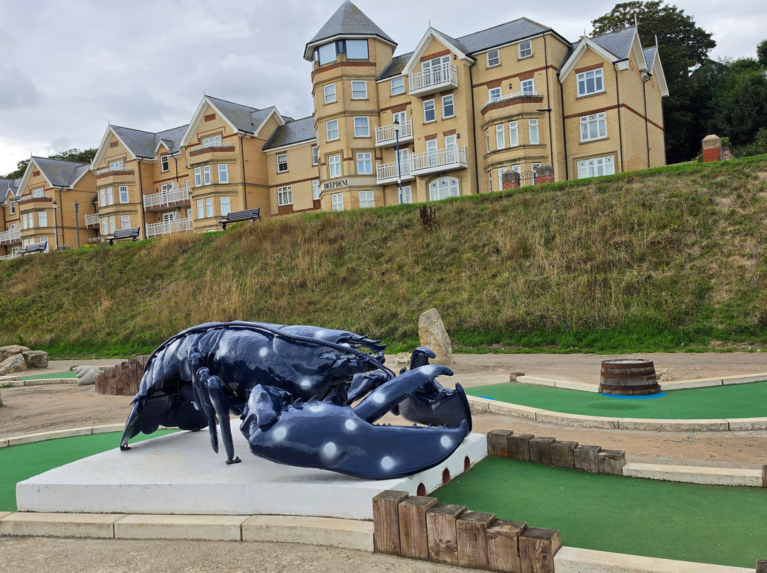 Filey Beach-Filey必去景点