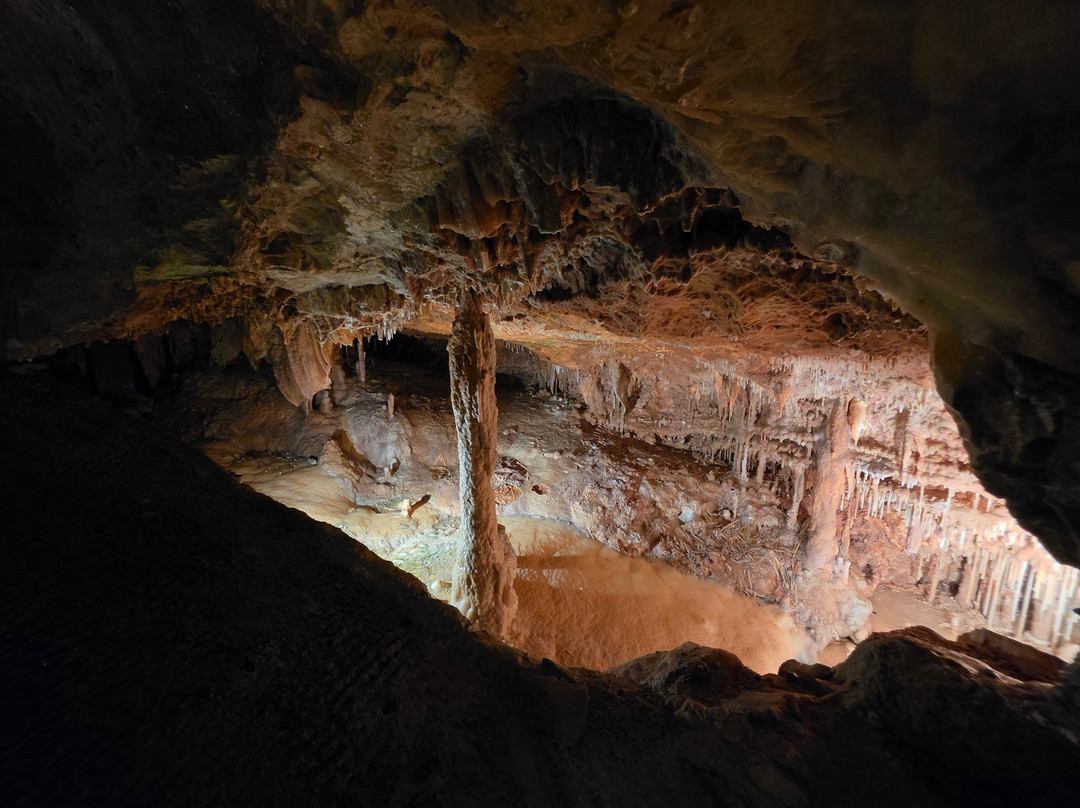 Bridal Cave-Camdenton必去景点