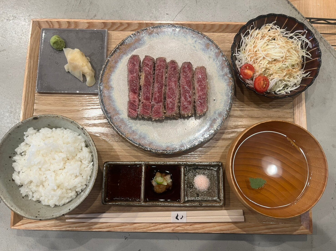 牛カツ世桜 長堀橋店