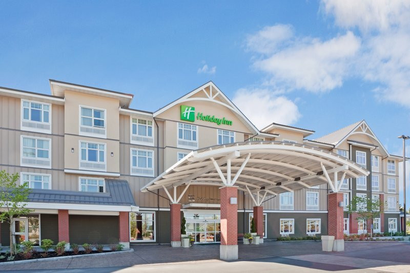 素里酒店住宿-Holiday Inn & Suites Surrey East - Cloverdale By IHG