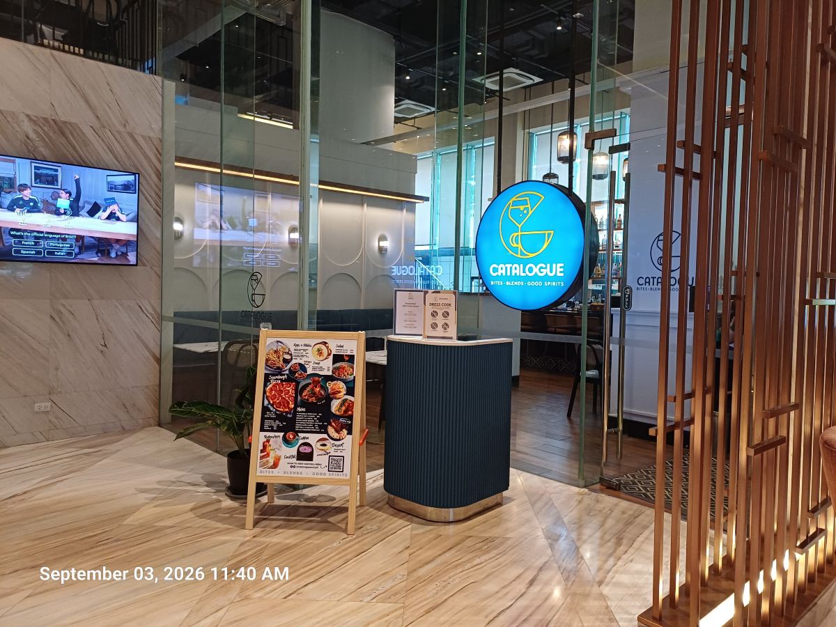 盛捷中央萨尔塞多马卡蒂酒店-旅行者