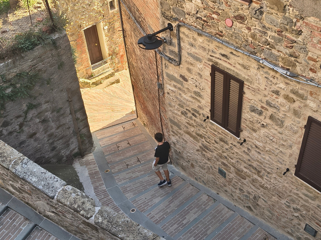 Centro Storico-Passignano sul Trasimeno必去景点