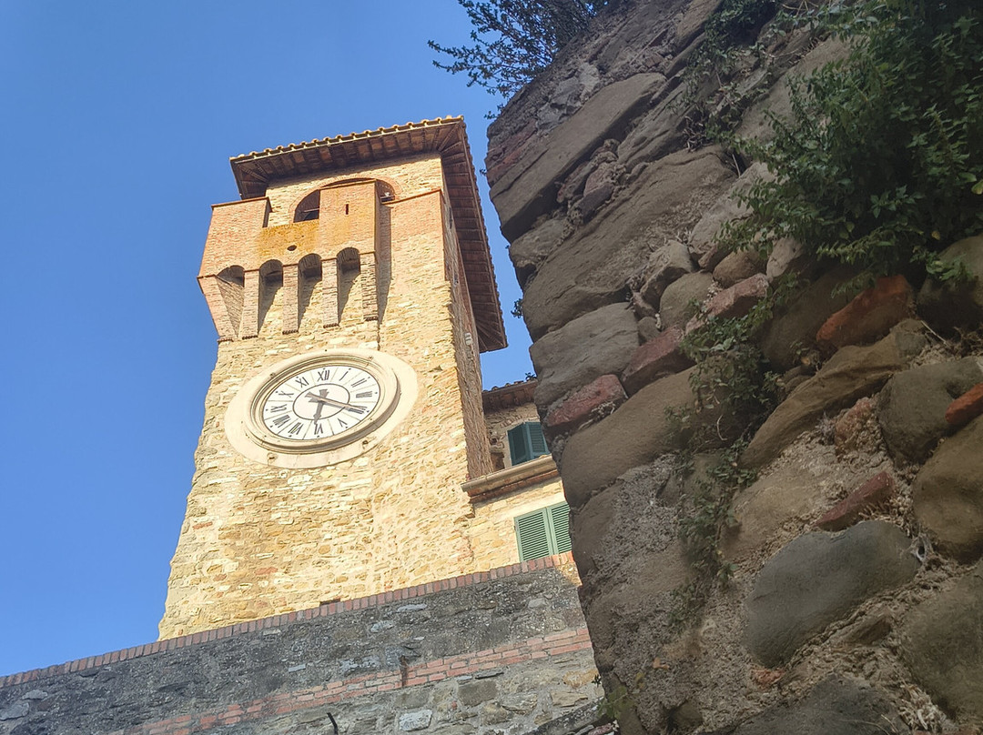 Scalette di S. Bernardino-Passignano sul Trasimeno必去景点