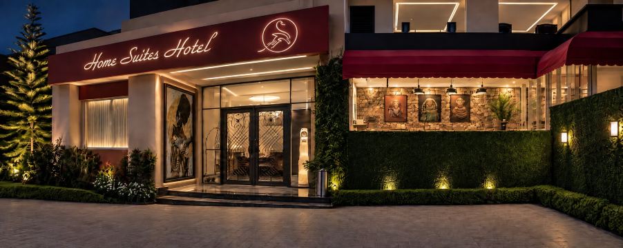 家庭套房精品酒店-旅行者