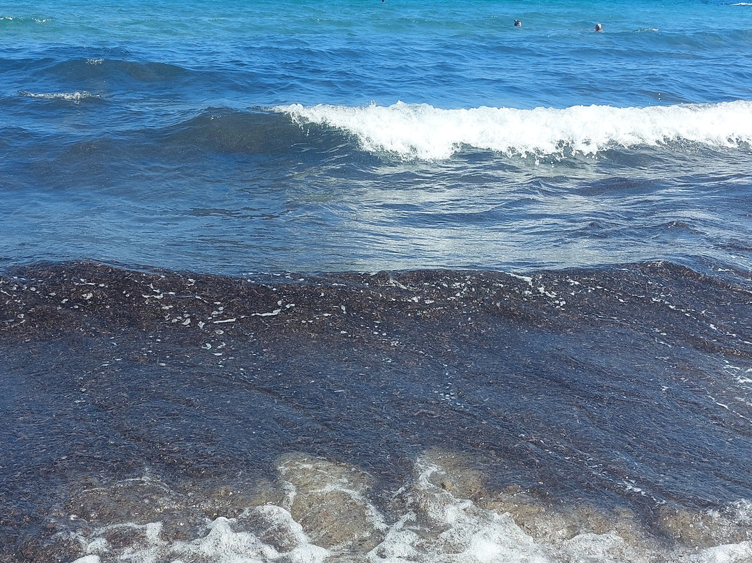 Su Sirboni Beach-Marina di Gairo必去景点