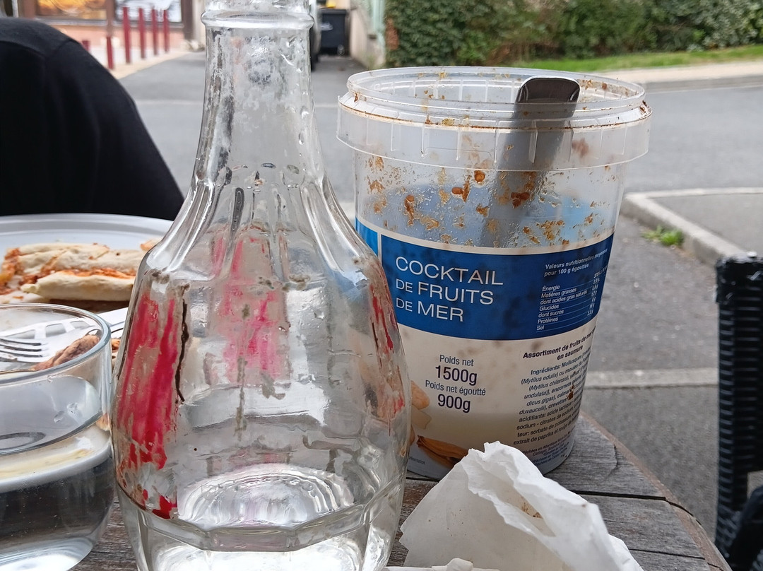 Pizza Web Deauville