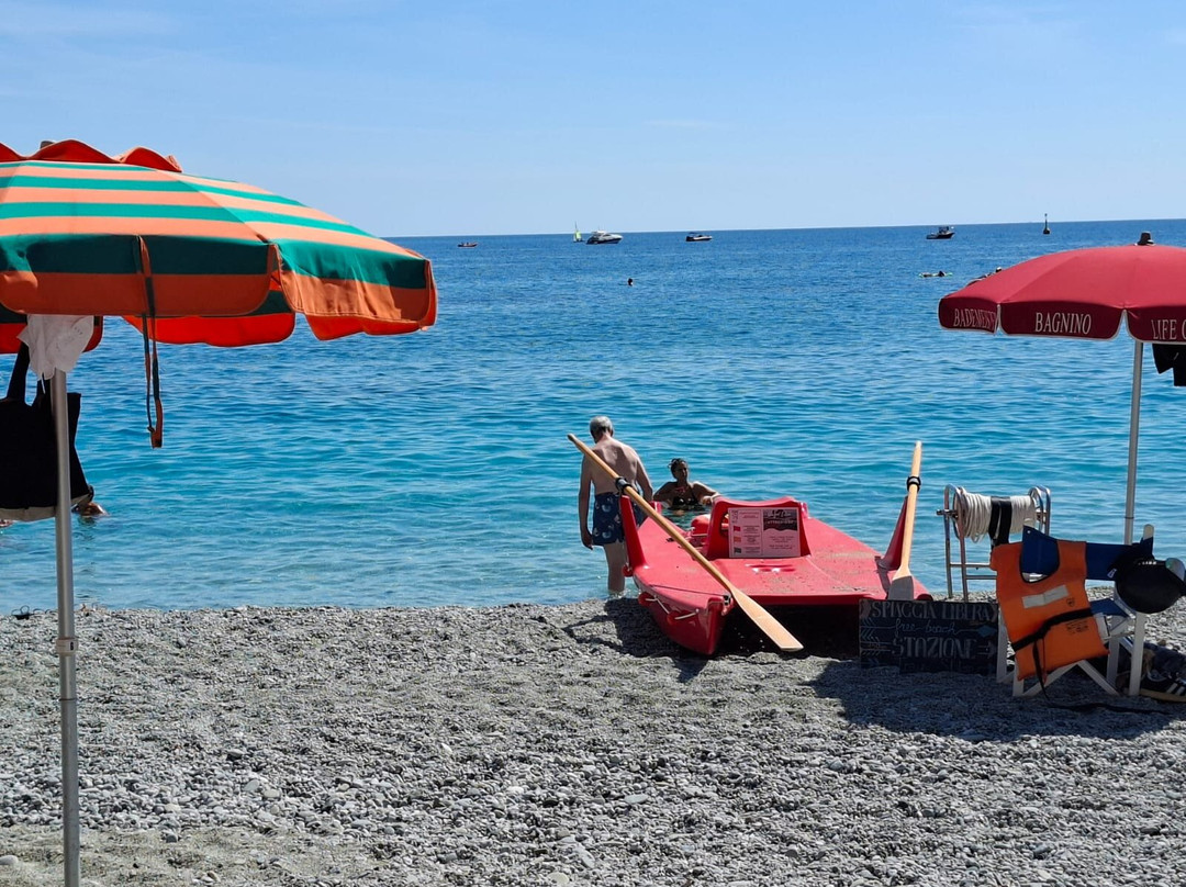 Spiaggia Tragagia