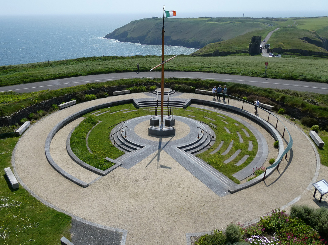 The Lusitania Museum & Old Head Signal Tower-金塞尔必去景点