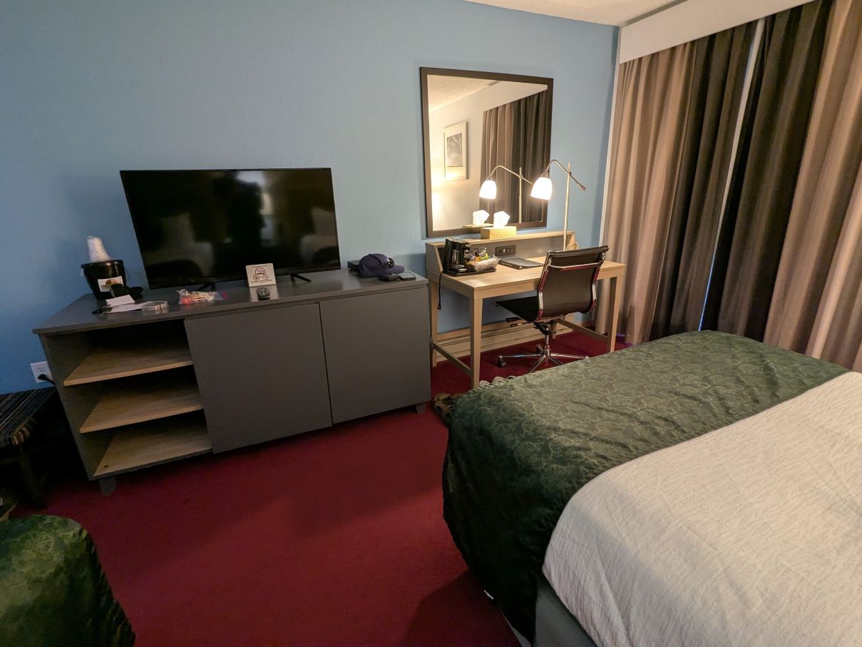 彩岩戴斯套房酒店-旅行者