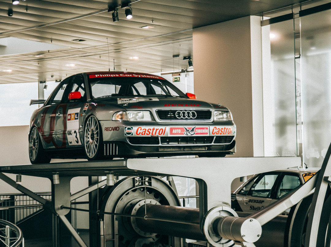 Audi Forum & Headquarters-因戈尔施塔特必去景点