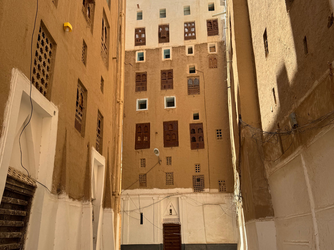 seiyun Easy travel to Yemen-Ḩayd al Jazīl必去景点