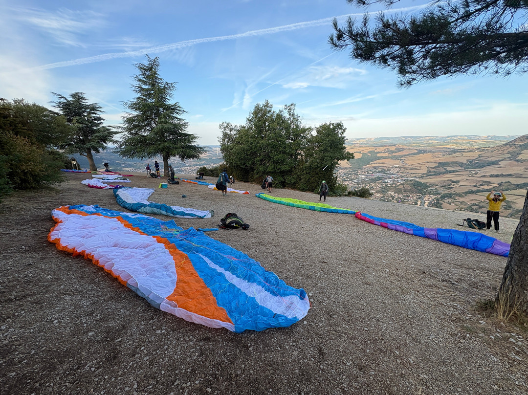 Fly Millau Parapente-米约必去景点