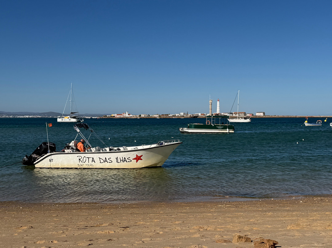 Rota das Ilhas - Boat Tours-奥良必去景点