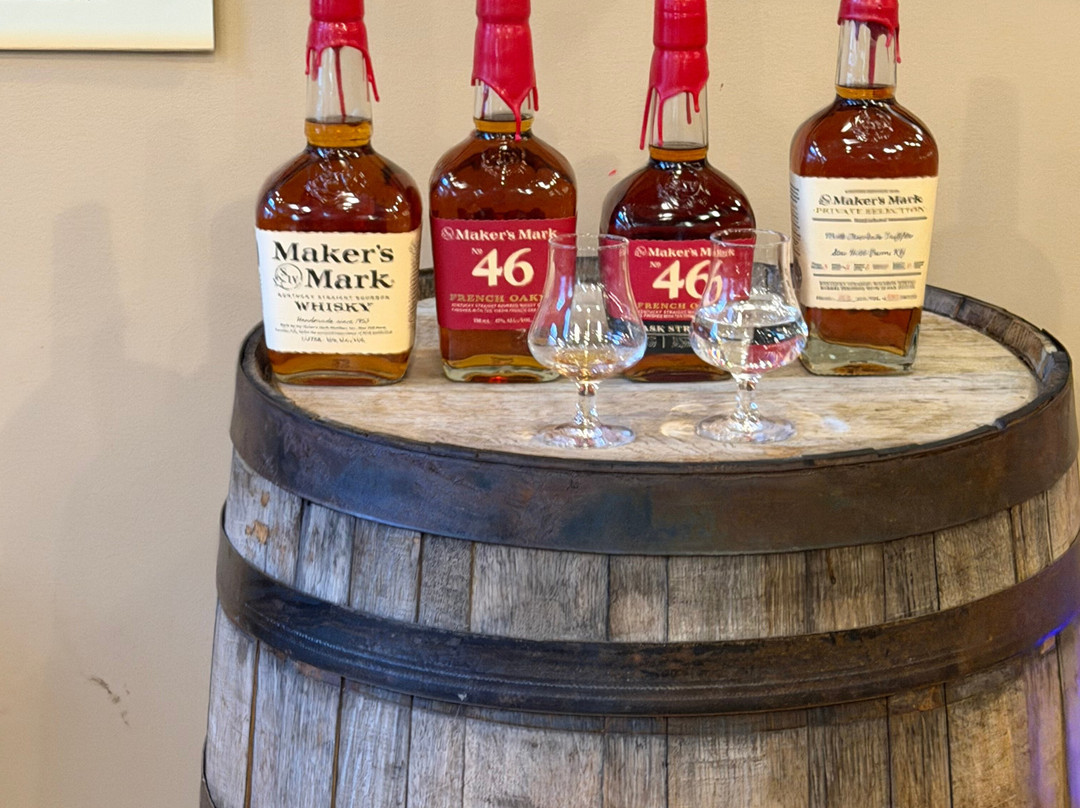 Maker's Mark-Loretto必去景点
