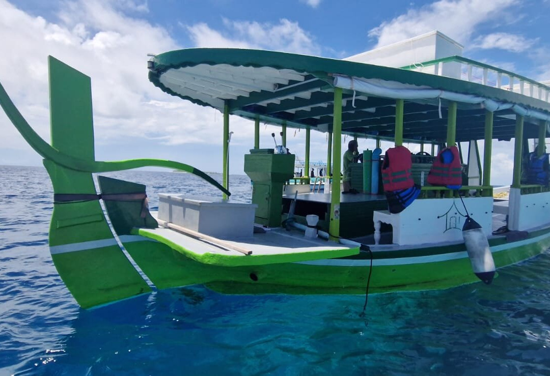 Boaveli Maldives Guesthouse主图