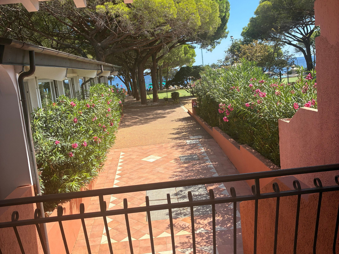塞达海滩滨海俱乐部酒店主图