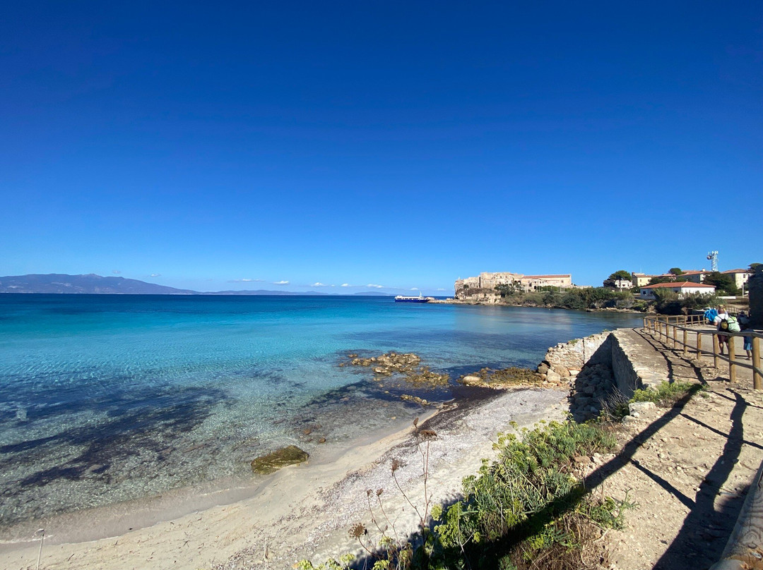 Isola di Pianosa-托斯卡纳必去景点