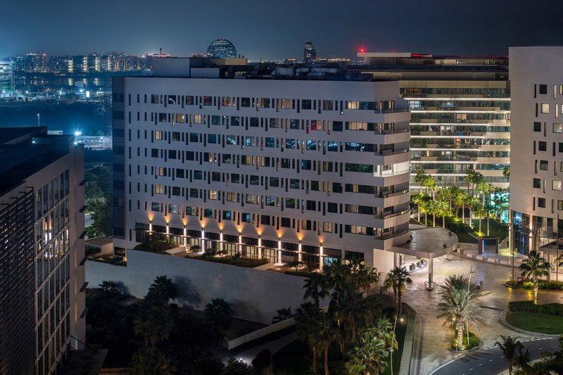 阿布扎比亚斯岛Staybridge Suites酒店