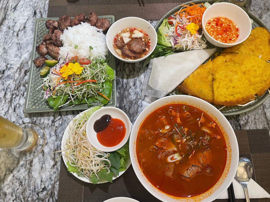 Madam Phuong Restaurant Nha Trang