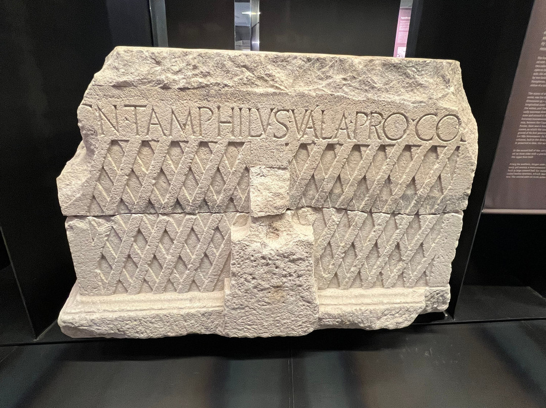 Archaeological Museum Zadar-扎达尔必去景点