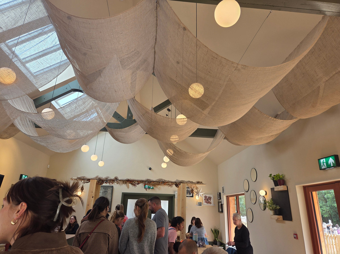 Berry Hill Park Café