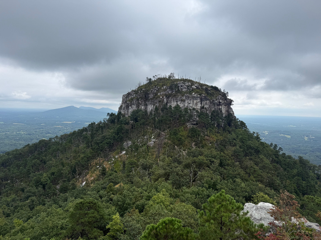 Pilot Mountain State Park-Pinnacle必去景点
