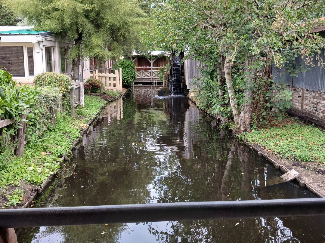 Parc Saint-Joseph Village-Guines必去景点