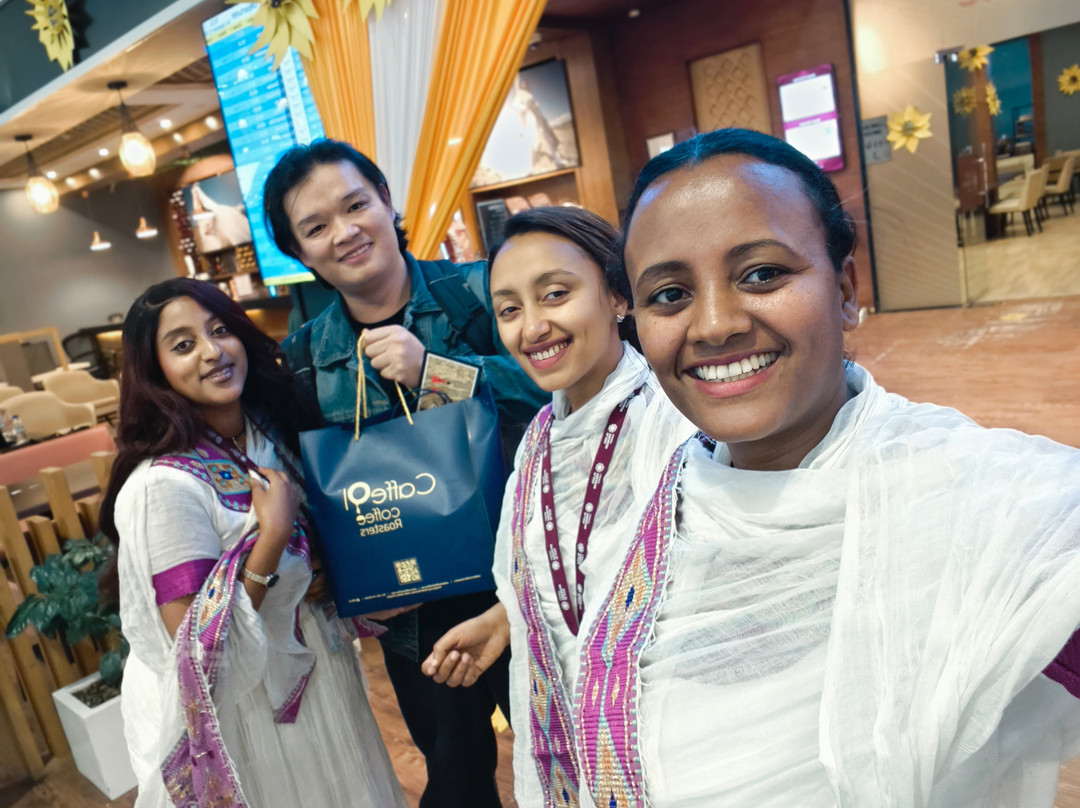 Plaza Premium Lounge - Addis Ababa Bole International Airport-亚的斯亚贝巴必去景点