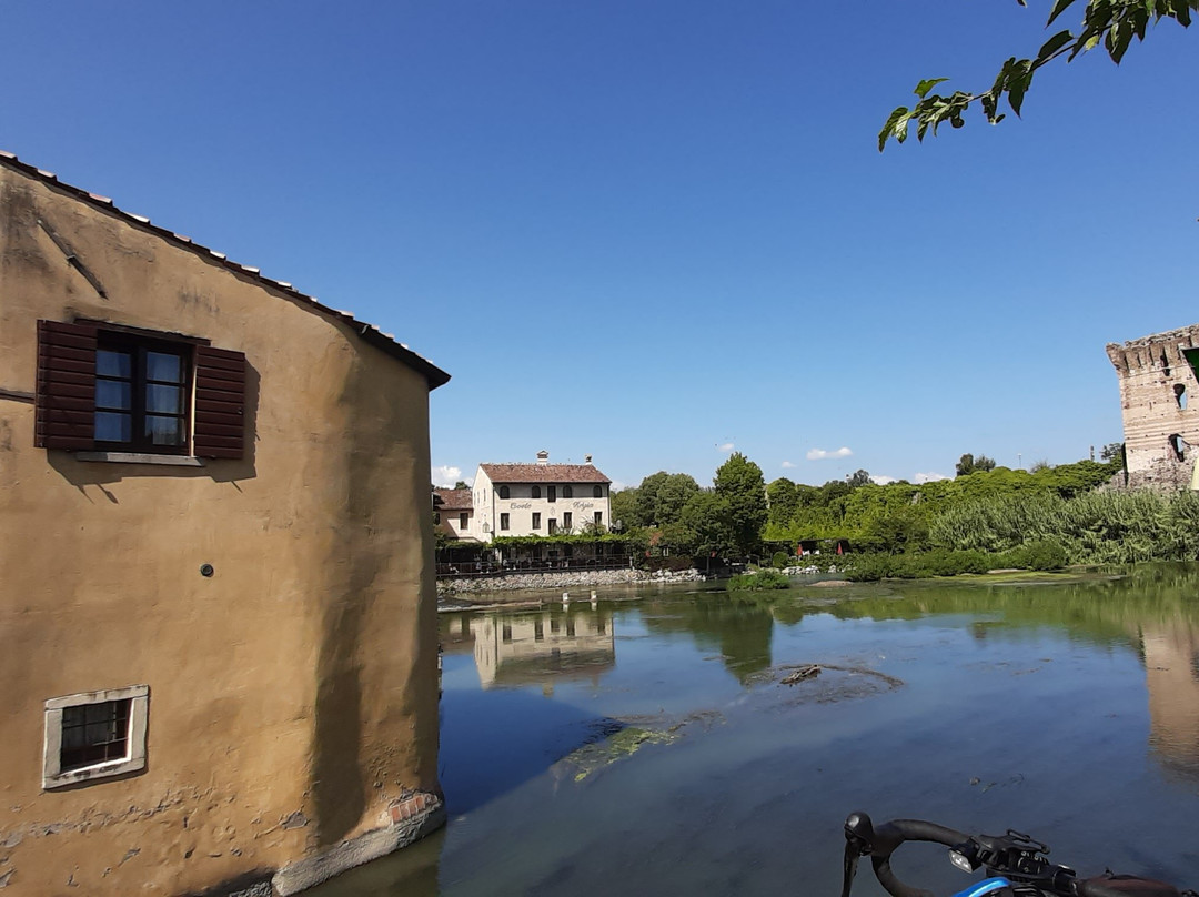 Pista Ciclabile del Fiume Mincio-佩斯基耶拉德尔加尔达必去景点