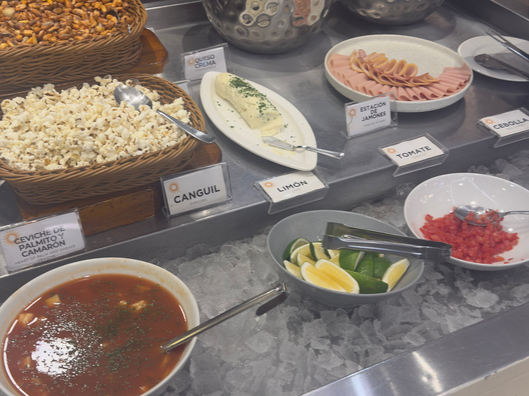 基多拉昆塔温德姆酒店主图