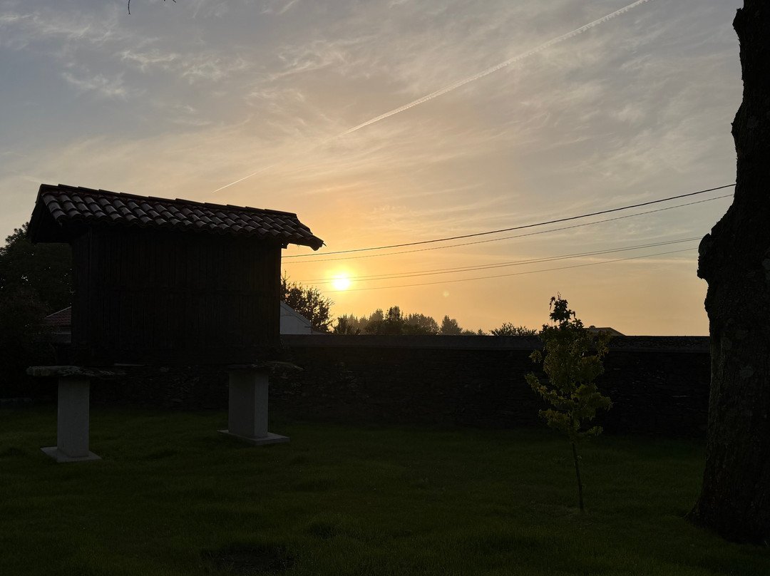 Camino de Santiago-圣地亚哥德孔波斯特拉必去景点