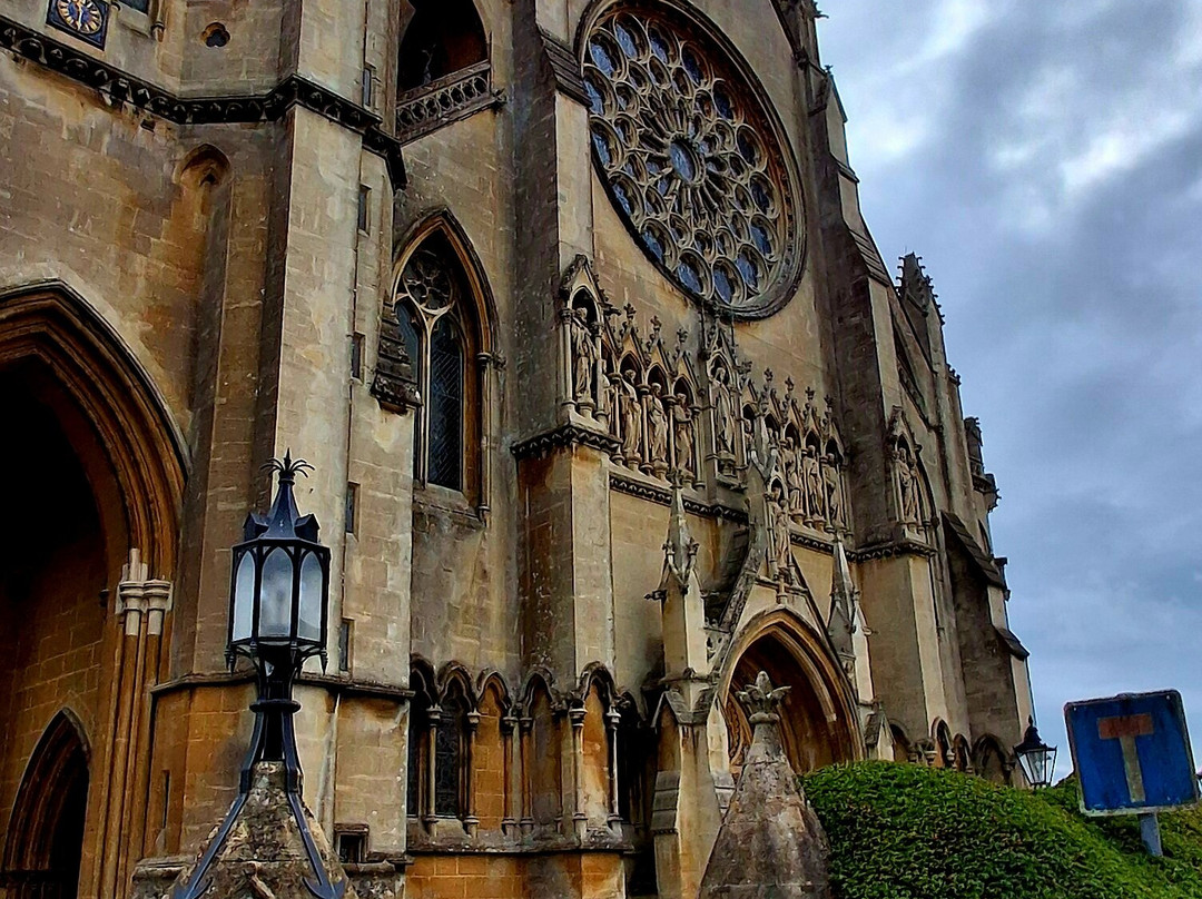 Arundel Cathedral-阿伦德尔必去景点
