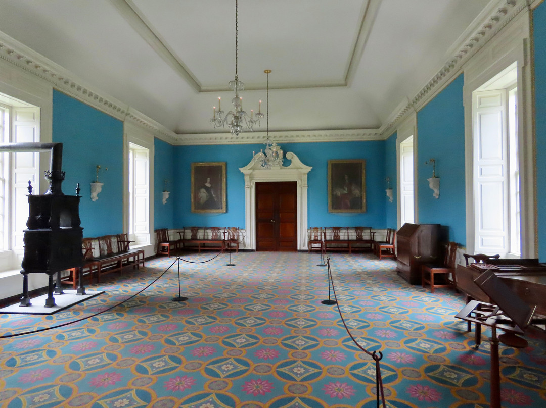 Governor's Palace-威廉斯堡必去景点