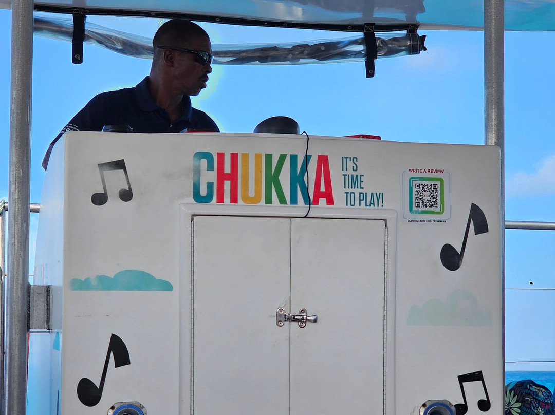 Chukka Grand Turk-Grand Turk必去景点