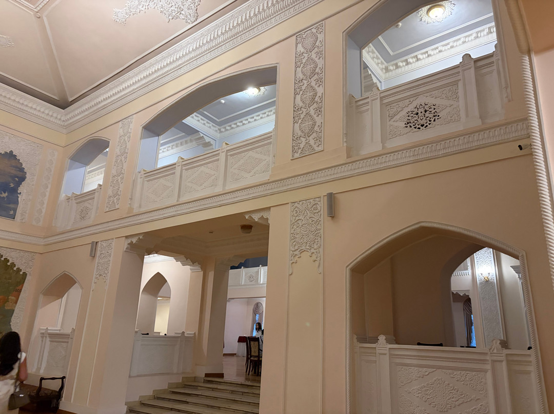 Alisher Navoiy Theater-塔什干必去景点