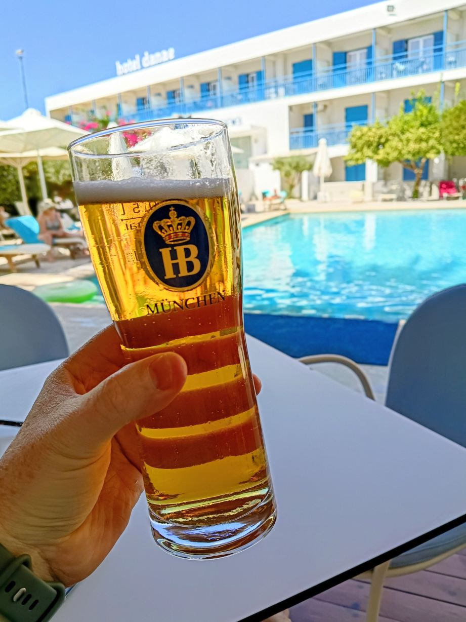 达娜厄酒店-旅行者