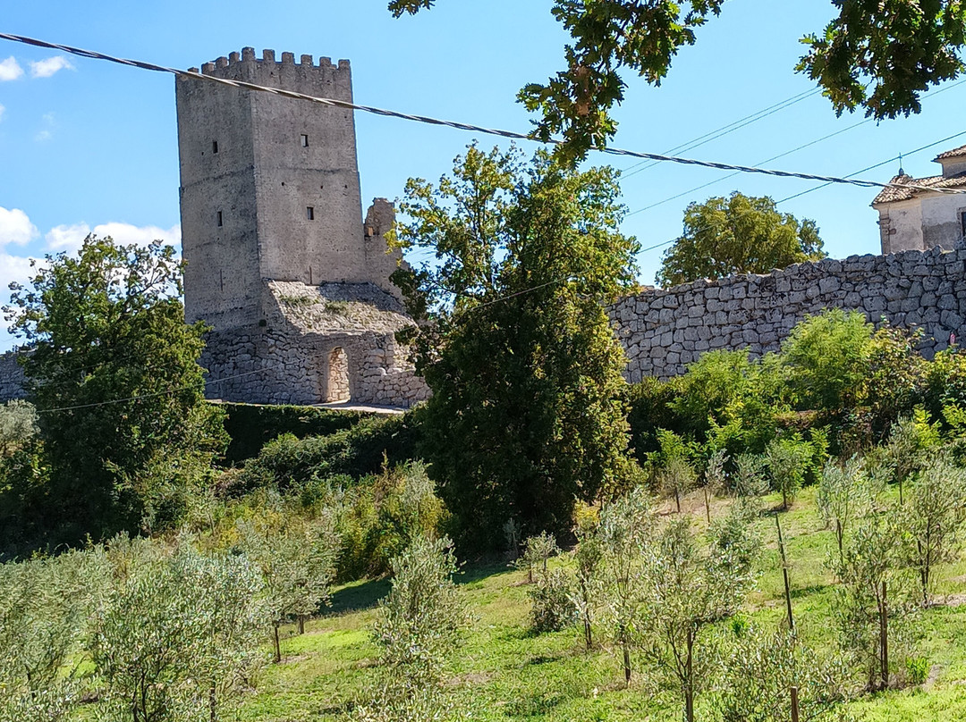 L'Acropoli di Civitavecchia-Arpino必去景点
