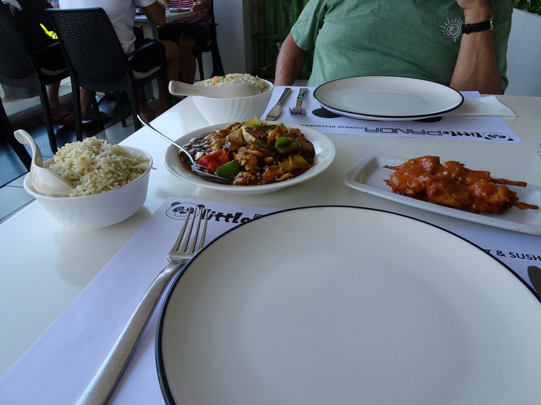 Panda Chinese & Sushi