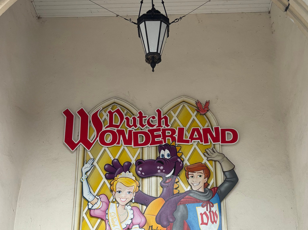 Dutch Wonderland-兰卡斯特必去景点