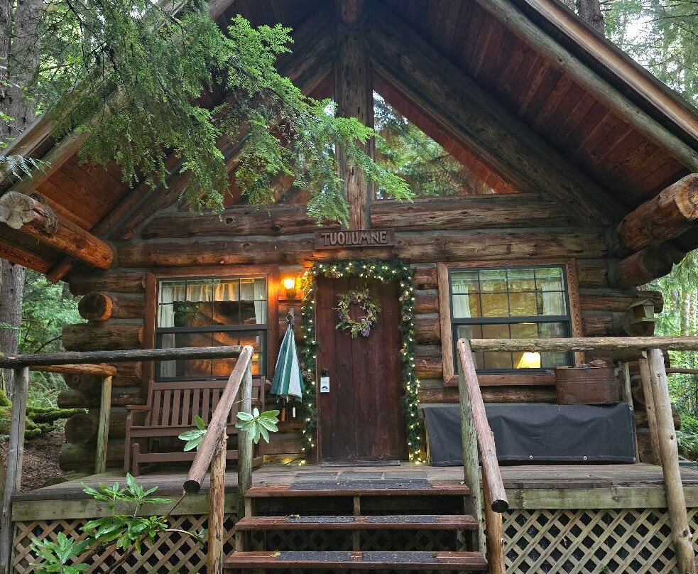 Wellspring Spa At Mt Rainier主图