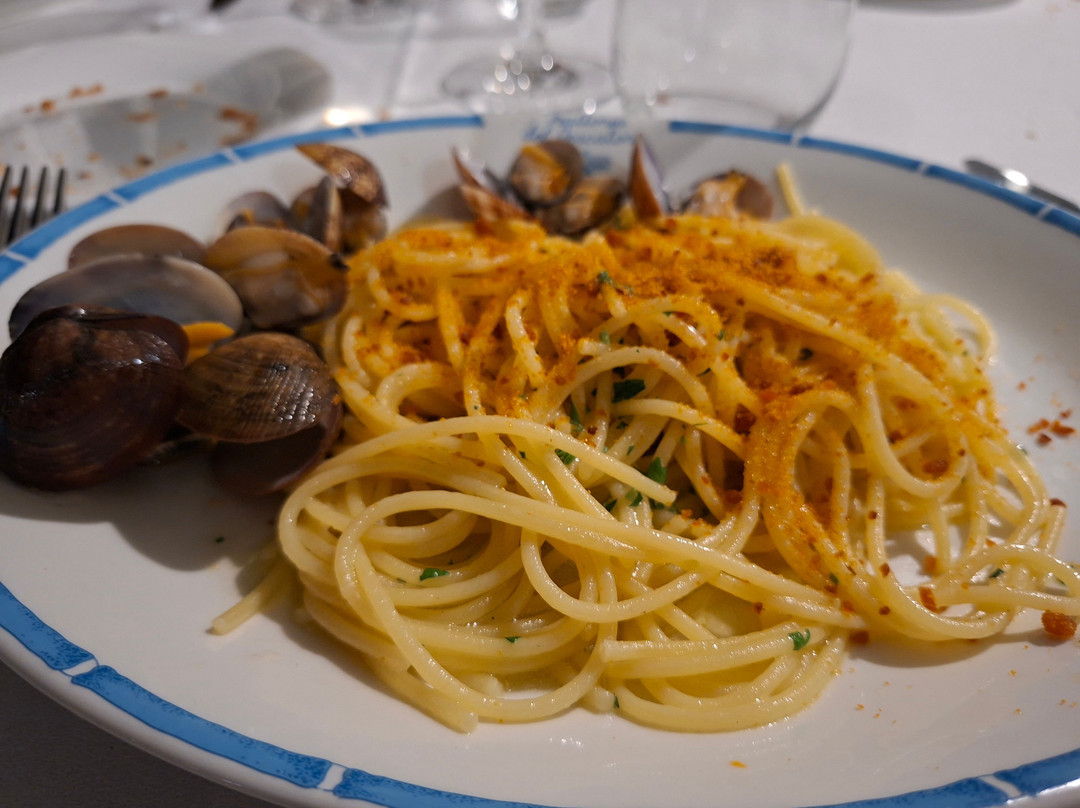 Trattoria del Pescatore all'Abi d'Oru