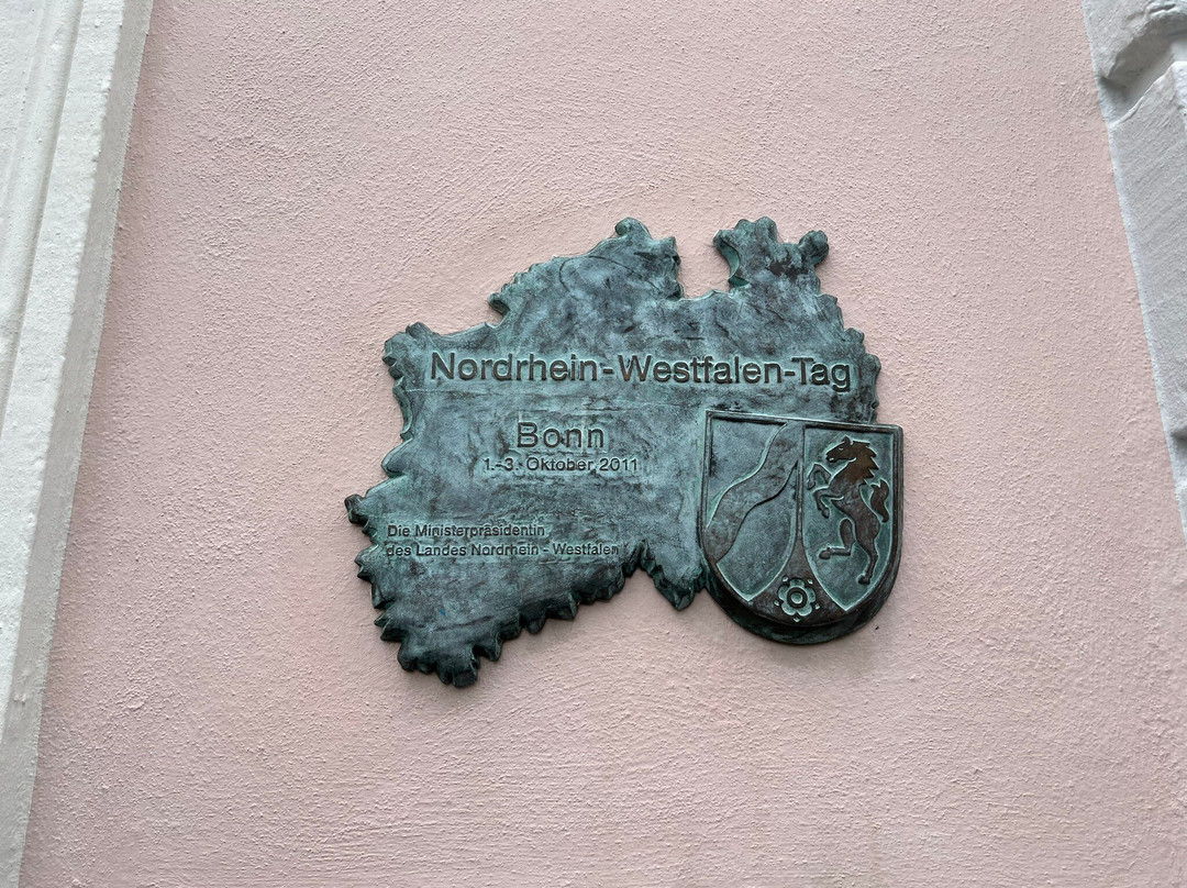 Altes Rathaus-波恩必去景点
