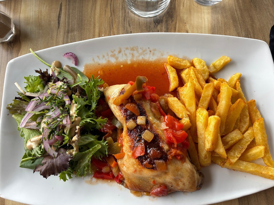 Le Chateaubriand