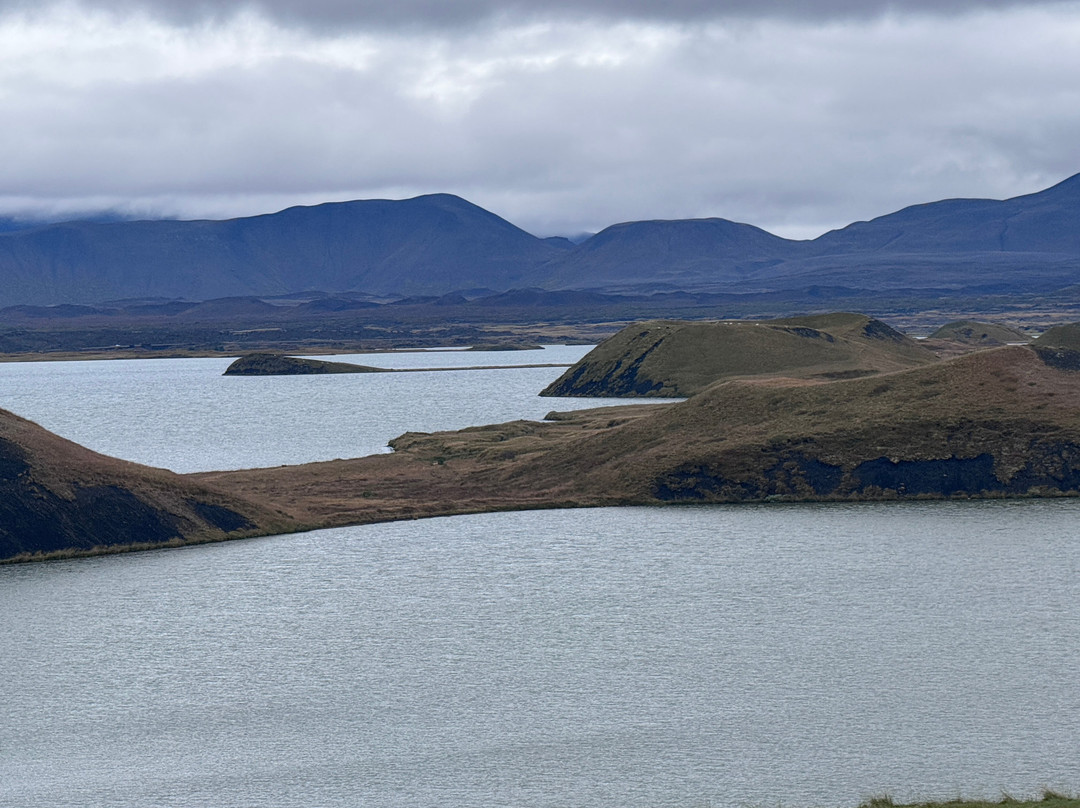 Skútustaðagígar-米湖必去景点