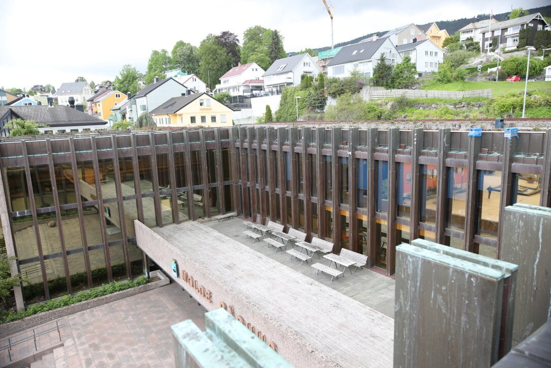Molde Rådhus-莫尔德必去景点