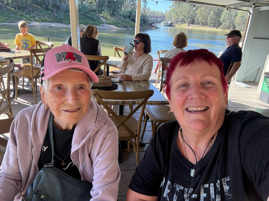 Port Of Echuca Wharf , Paddlesteamers & Museum-伊丘卡必去景点