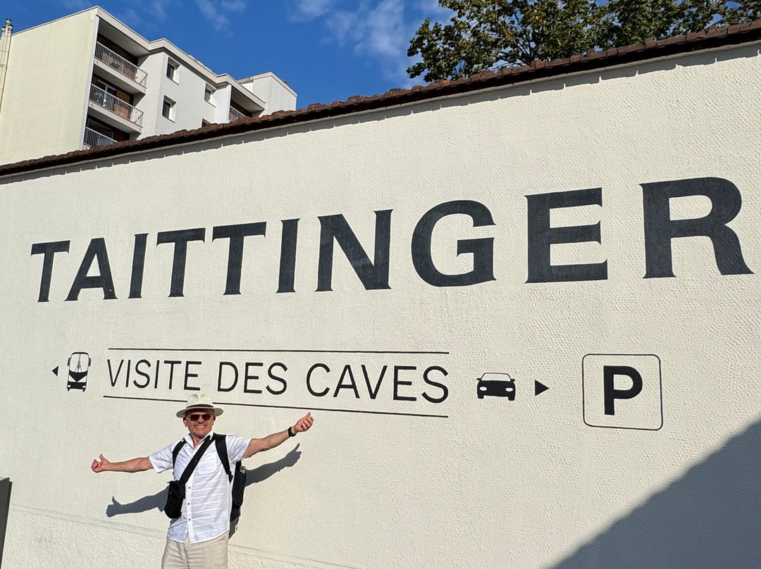 Champagne Taittinger-兰斯必去景点