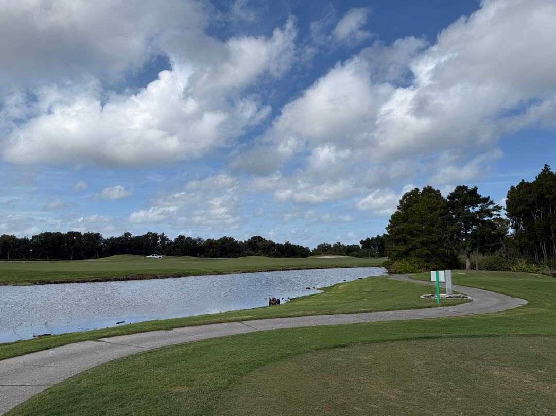 Deer Island Country Club-Tavares必去景点